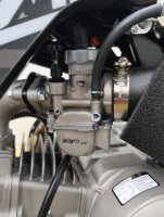 Motorrad Corse 140 RR (Kiste)