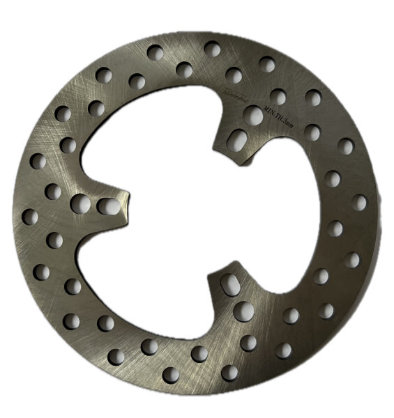 Bremsscheibe 180 mm (3 Loch)
