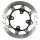 Floating brake disc 240 mm (4 screws, NG)