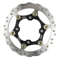 Floating brake disc 220 mm (4 screws, NG)