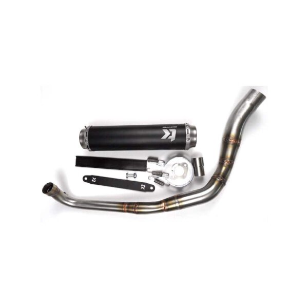 Exhaust GP exhaust narrow with DB-Killer 190