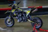 Motorrad  IMR 190 Race Pro Modell 2024 (Kiste)