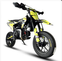 Motorrad  IMR 190 Race Pro Modell 2025 (Kiste)