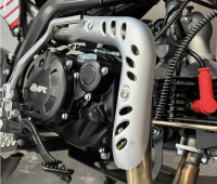 Motorrad  IMR 155 Race Pro (Kiste)