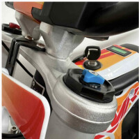 Minimoto Electrica E-SX 2000 W 12/12" (orange)