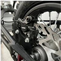 Minimoto Electrica E-SX 2000 W 12/12" (orange)