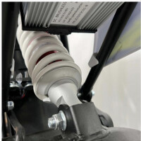 Minimoto Electrica E-SX 2000 W 12/12" (orange)