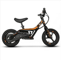 Elektro Kinderlaufrad 100W 12" IMR 2,6 A (orange)