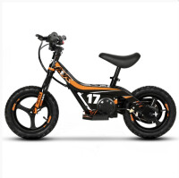 Elektro Kinderlaufrad 100W 12" IMR 2,6 A (orange)