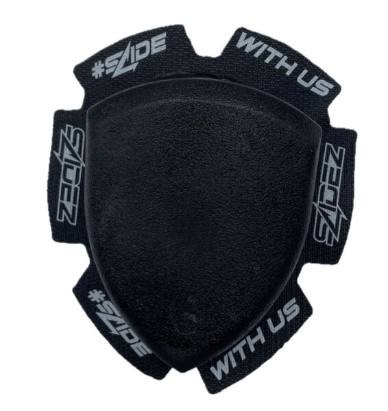 SLIDEZ PRO Knieschleifer Schwarz | Hart