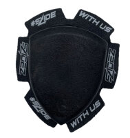 SLIDEZ PRO Knieschleifer Schwarz | Hart