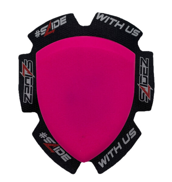 SLIDEZ PRO Knieschleifer Pink | MEDIUM