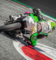 SLIDEZ PRO Knieschleifer Pink | MEDIUM