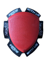 SLIDEZ PRO Knieschleifer Rot | Hart