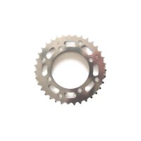 Sprocket 4-hole, aluminium, 38 t