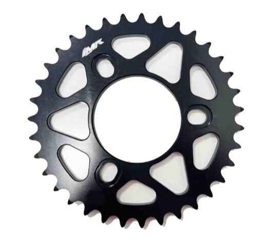 Rear sprocket 3-hole, aluminium, 41 t