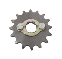 Ritzel 420, 17 mm Wellendurchmesser 16 Z