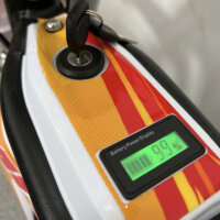 Mini Cross 60V 2000 W 14/12" (orange)
