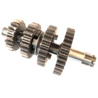 Transmission shaft, secondary shaft for Z 155