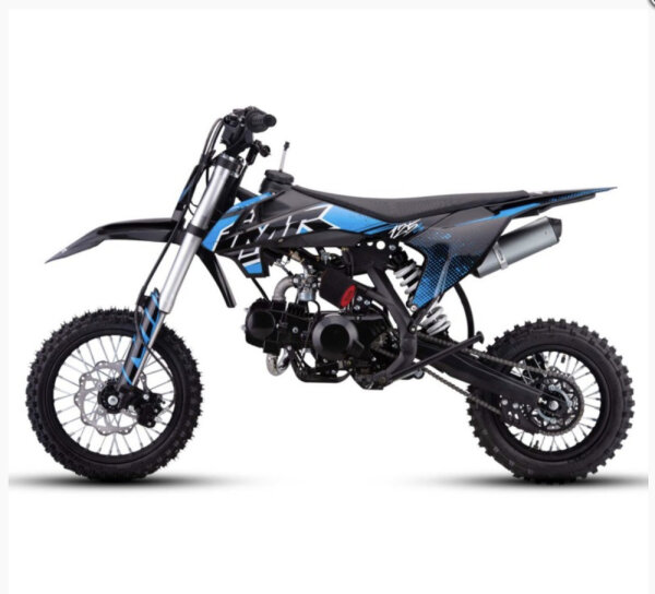 Pitbike IMR Cross MX 125ccm 14"/12"