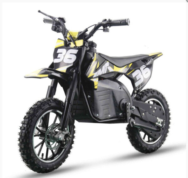 Minicross Elictrica 1000W IMR BLACK EDITION