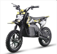 Minicross Elictrica 1000W IMR BLACK EDITION