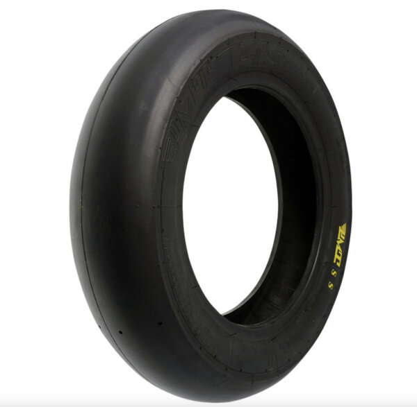 PMT Slick Satz, 90/90-10 und 100/85-10, soft/soft