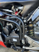 Motorrad MiniGP 12 - 220 (Ausstellungsfahrzeug)