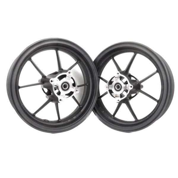 Räder 12" VMC Set (gold)