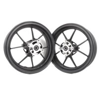 Räder 12" VMC Set (gold)