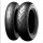 Dunlop TT 93 GP Pro, Set medium/soft (front an rear tire)