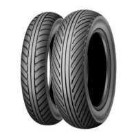 Dunlop KR345 Regenreifen, Satz 100/485-12 u. 120/500-12